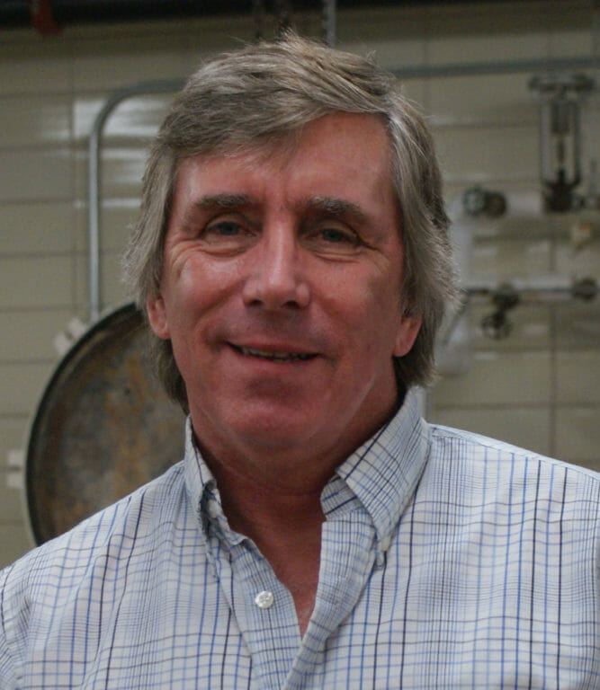 Photo of professor Richard Hartel