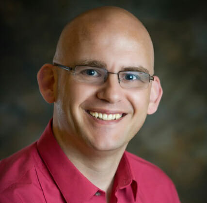 Headshot of Professor Jan Peter van Pijkeren