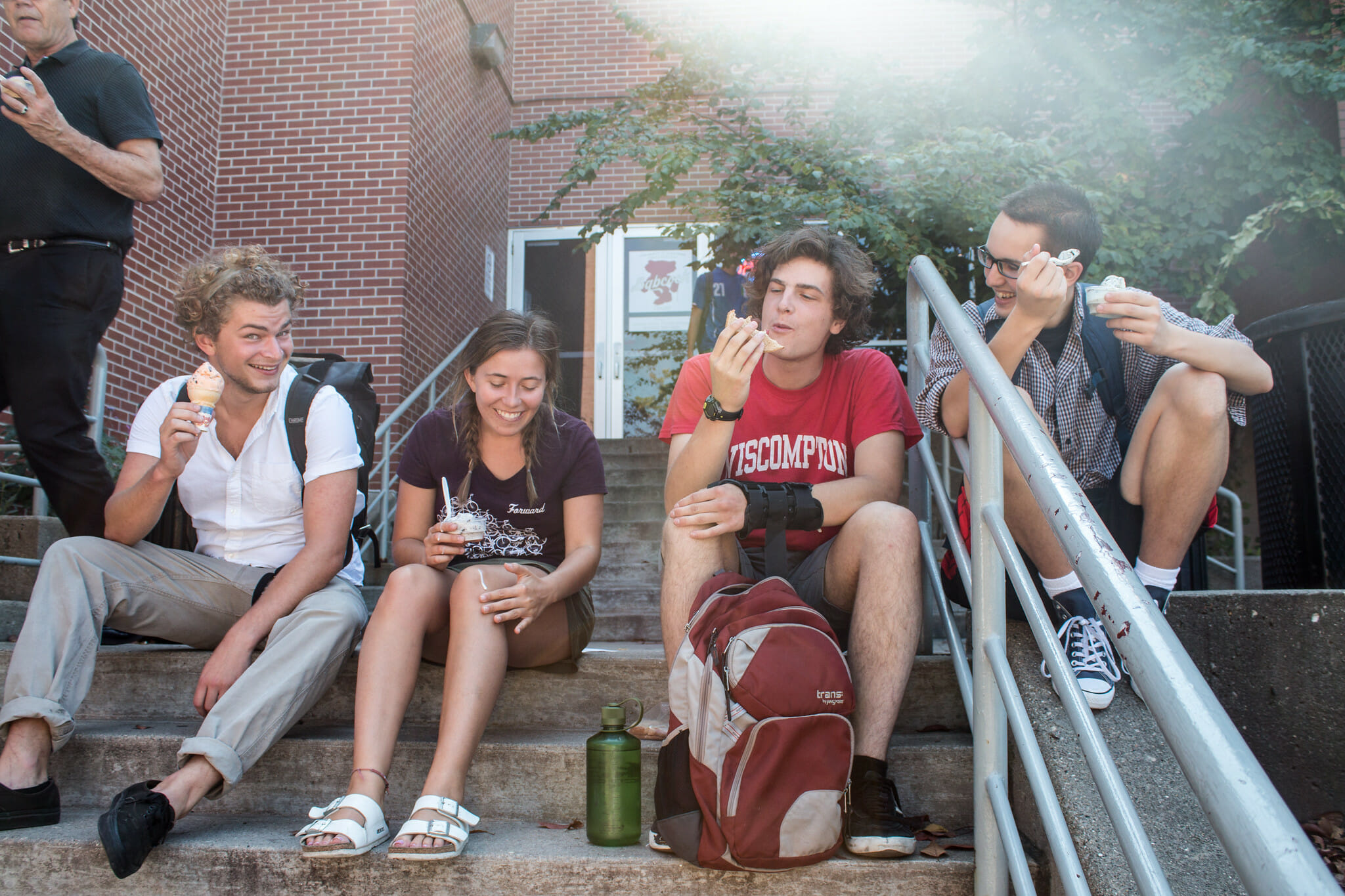 Food Sciences Students at UW Madison