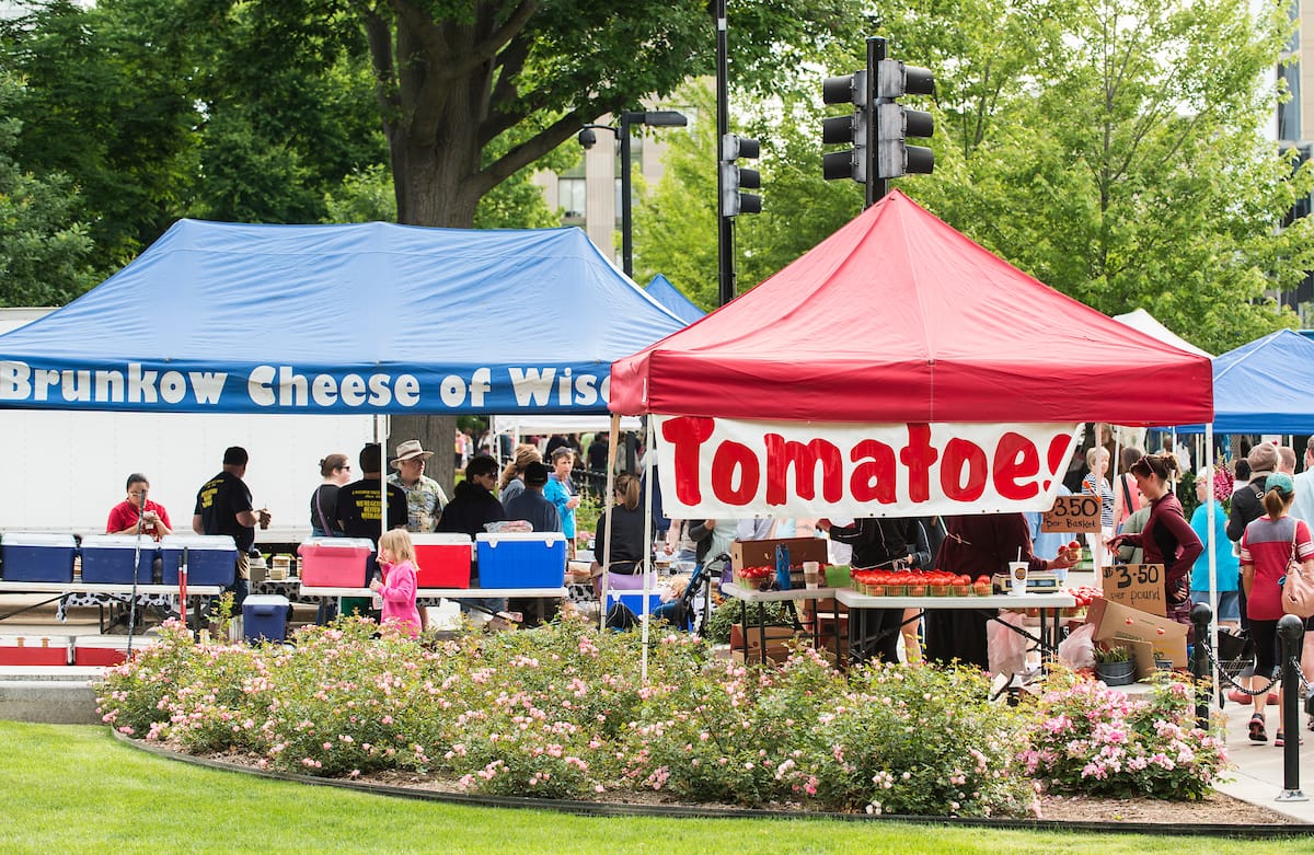 Dane County Farmers’ Market 2024 – Food Science